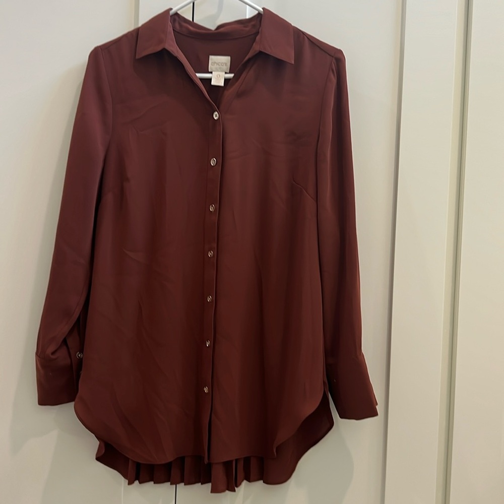 Chicos, long sleeve